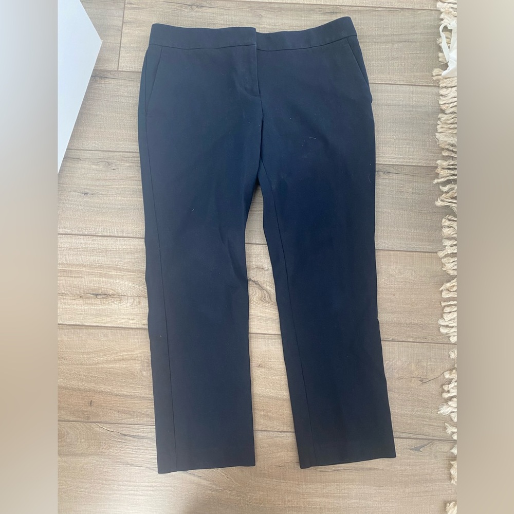 Ann Taylor Devin fit size 10